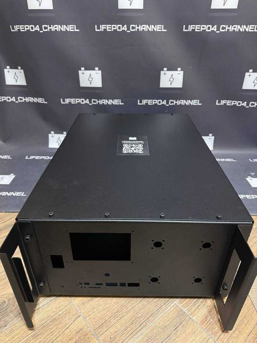 Корпус ящик 16s 48V для комірок 230/280/304/314Ah