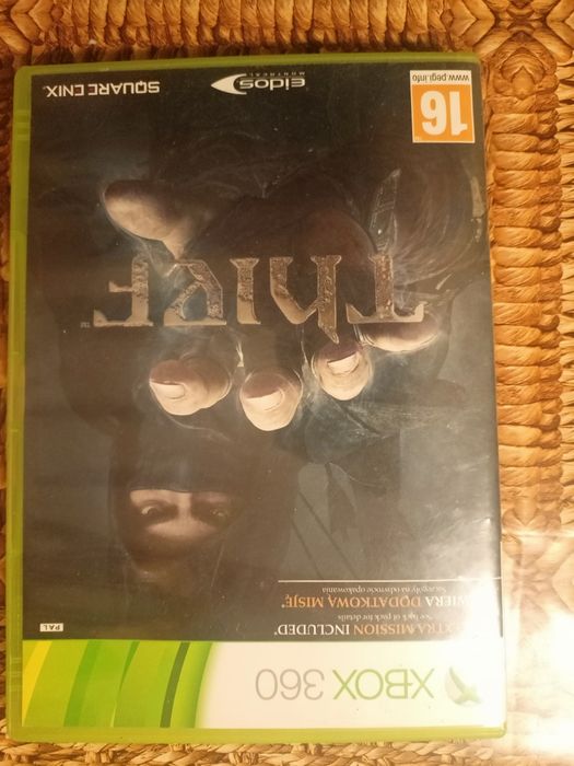 Thief, 2014, Xbox 360