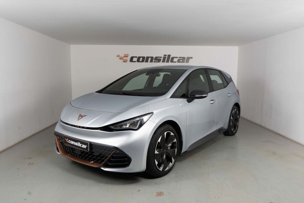 Cupra Born 58 kWh e-Boost