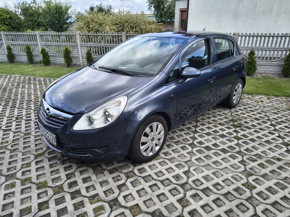Opel Corsa 1,2 Klima
