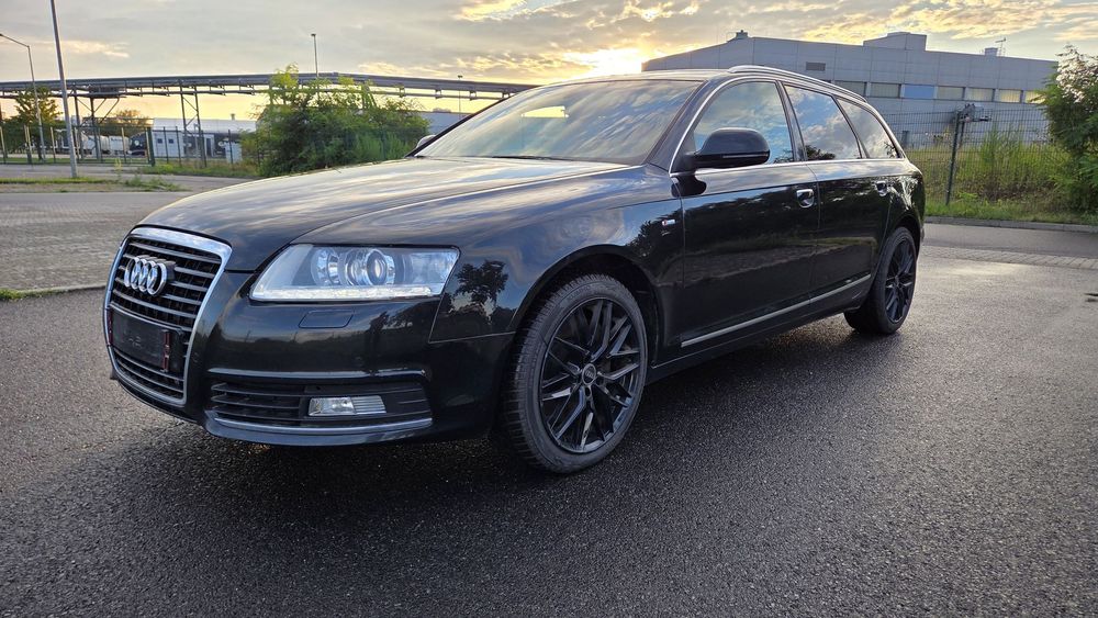 Audi A6 Avant