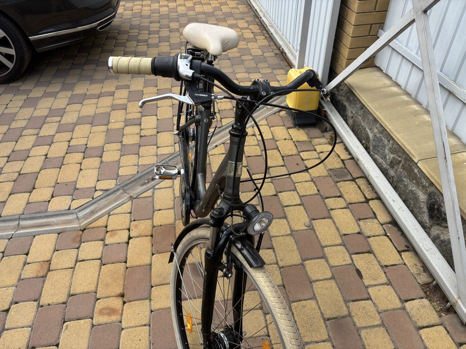 Велосіпед міський Kalkhoff 28колеса