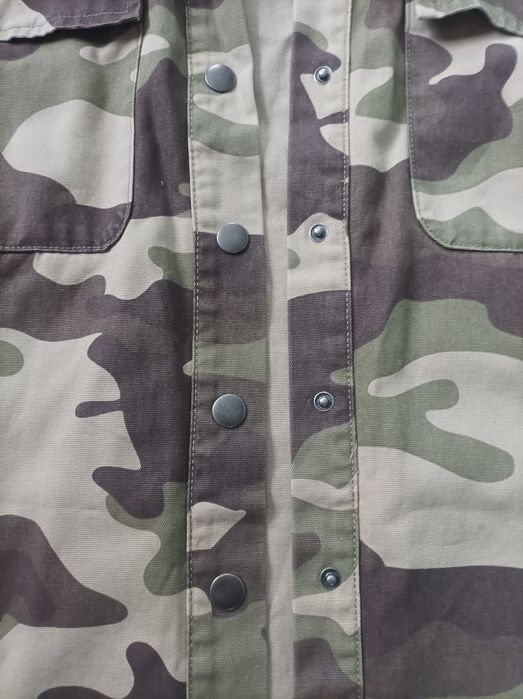Піджак камуфляж жіночий