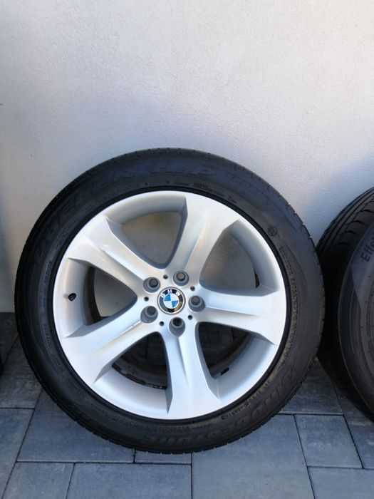 Felgi BMW X5 e53 19 cali styling 258