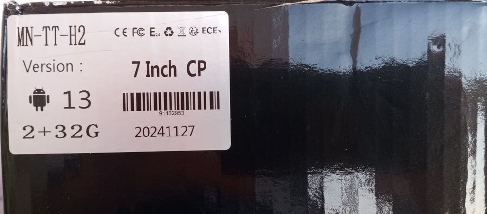 Carplay android  13  GPS  Audi