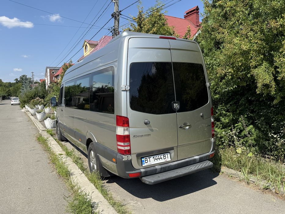 Dodge Sprinter (Mercedes) 2008 (3.0)