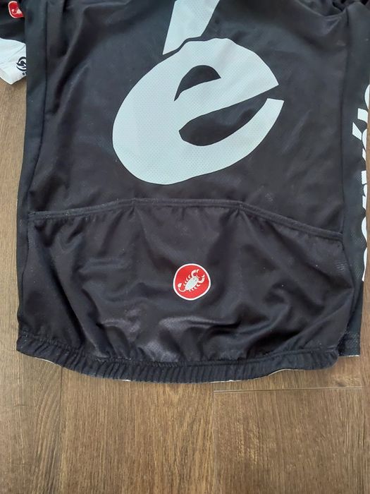 Велофутболка castelli розмір L