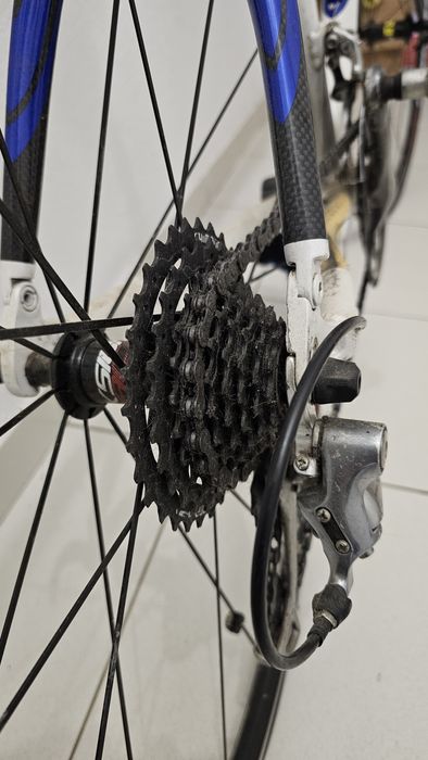 Bicicleta de Estrada Berg Fuego 7.5 - Shimano 105