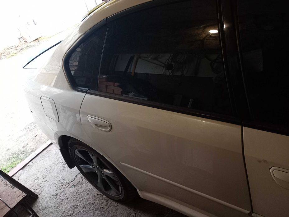 Subaru legacy 2008 2.0 акпп bl седан