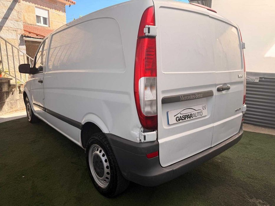 Mercedes-Benz Vito 2.2 CDI c/ AC