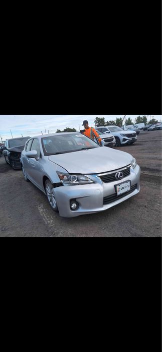 Lexus ct 200hibrid
