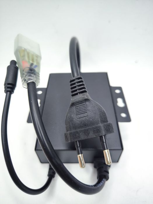 Mocny Kontroler Sterownik LED 230V | 1500W | AC/DC | Do Neonów i Taśm