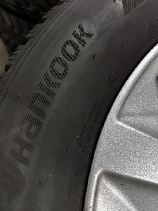 ZIMOWE Koła Ford Edge 18 235/60 ORYGINALNE kuga