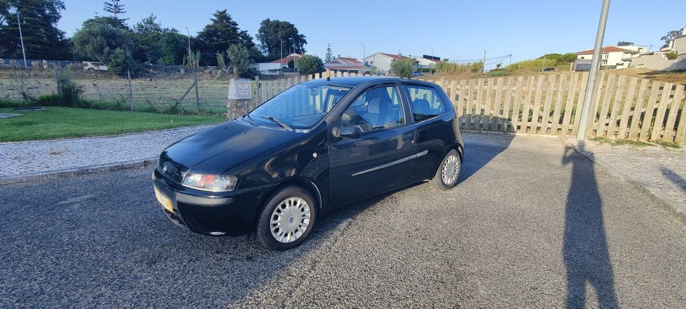 Fiat Punto 1.2 16v