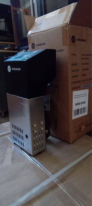 Сувід Sous vide Hurakan