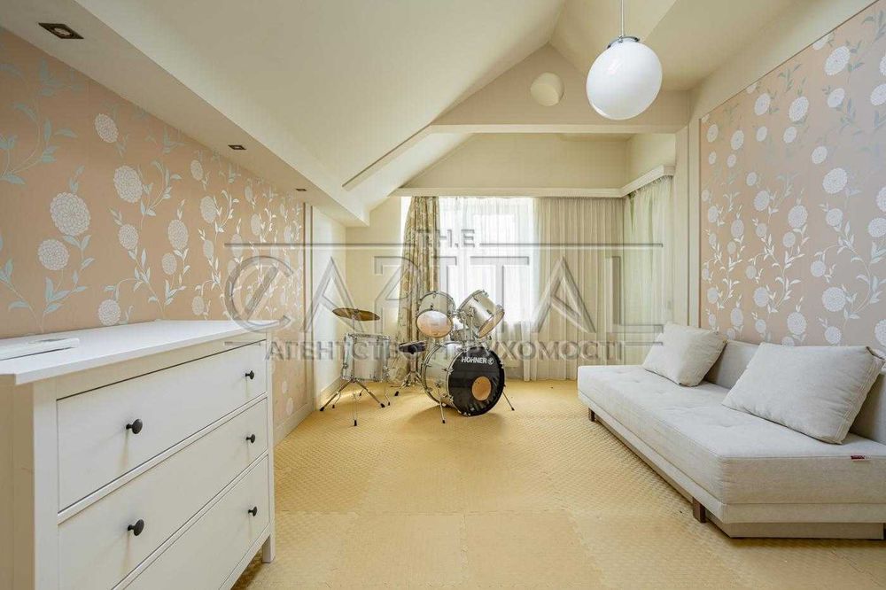 Продажа ДОМ 520м Конча-Заспа дамба Дніпрова Хвиля Газ Выход в Днепр