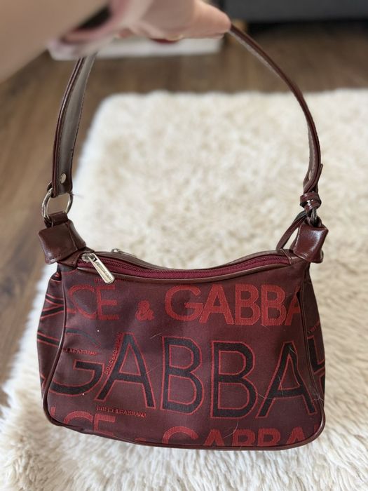 Torebka retro dolce gabbana
