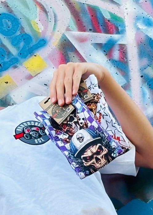 Gotowy biznes  nadruki sublimacyjne + sprzęt + szkolenie (skarpetki)HIT