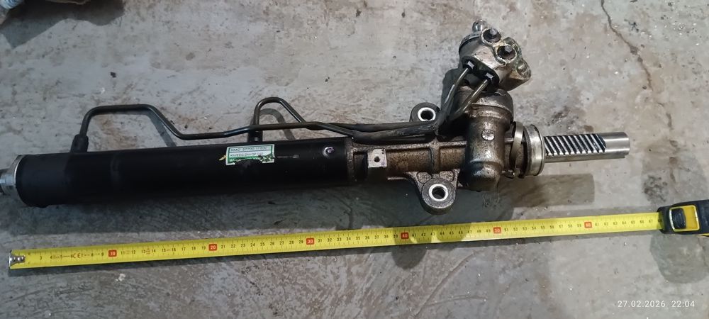 Рулевая рейка с Хюндай Туксон 2009 года