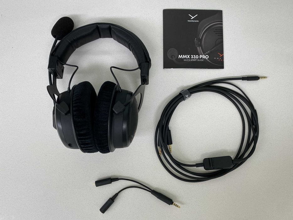 Headset Gaming Beyerdynamic MMX 330 Pro