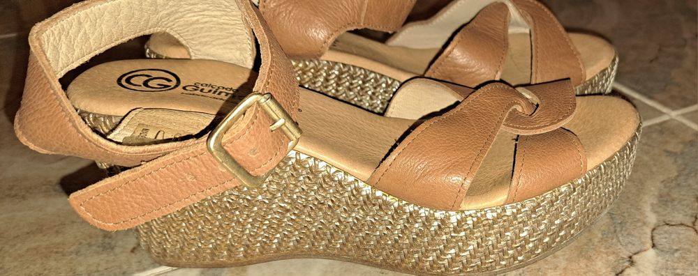 Sandálias Cunha Guimarães