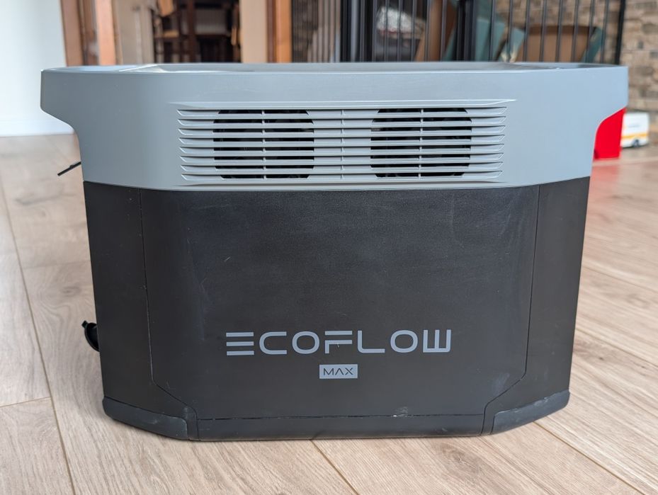 Зарядна станція EcoFlow Delta 2 Max (2048 Вт·год / 2400 Вт)