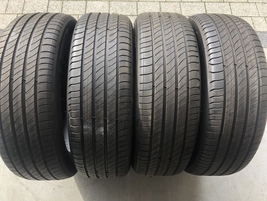 Michelin E Primacy4 205/55 19 Nowe/Demo 23rok Komplet