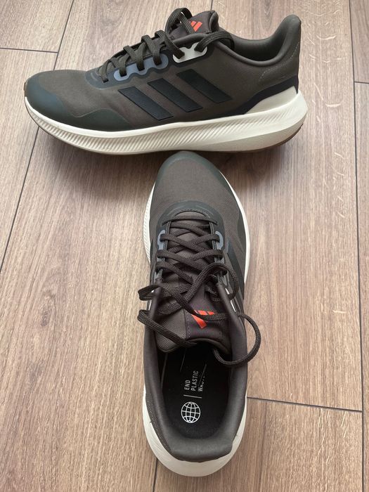 Кроссовки мужские Adidas RUNFALCON 3, 43 размер, 28 см