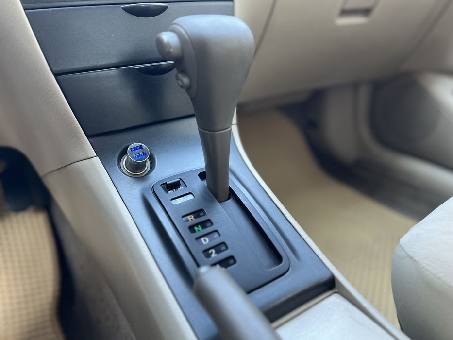 Toyota Corolla GLI