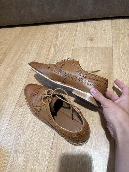 Черевики Броги ASOS