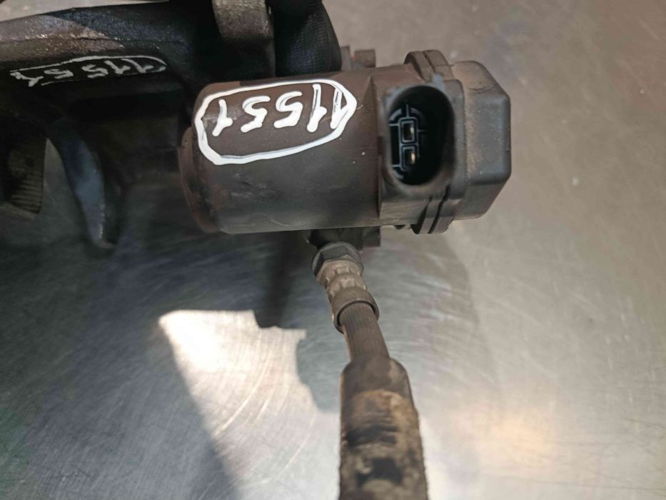 Pinça travão / maxila de travão trás esquerda AUDI A5 (8T3)
