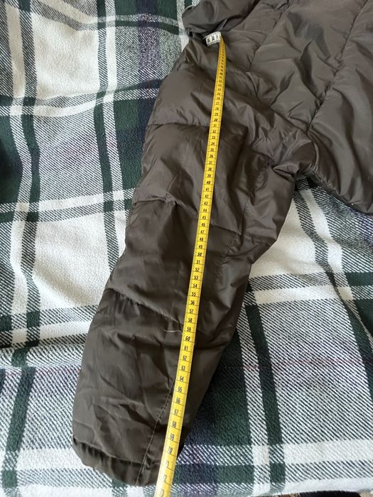 Пуховик(наповнювач натуральний пух)