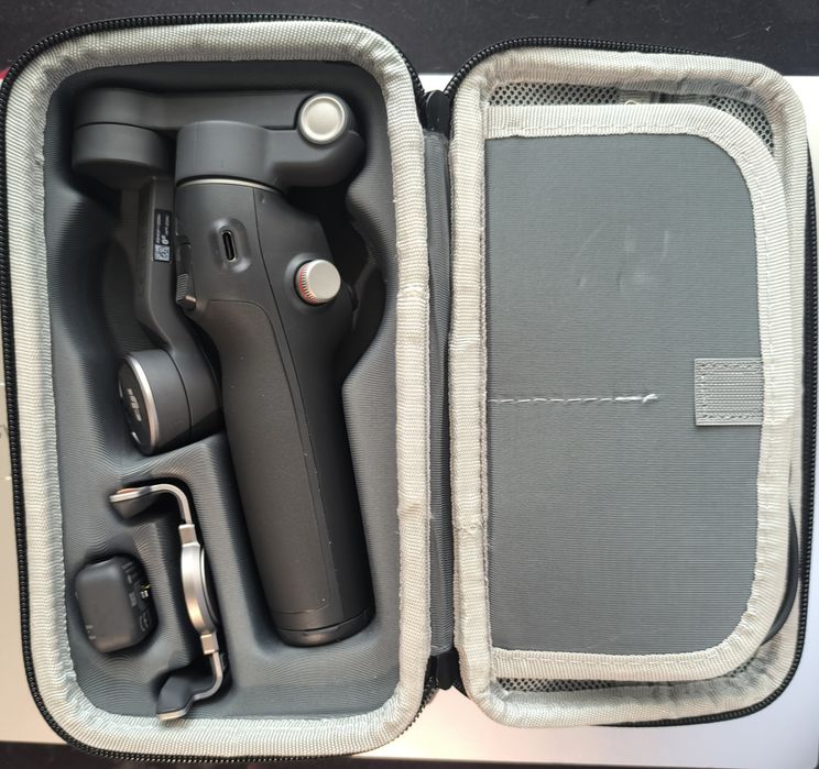 Estabilizador DGI OSMO MOBILE 7 P