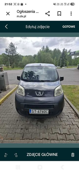 Peugeot Bipper