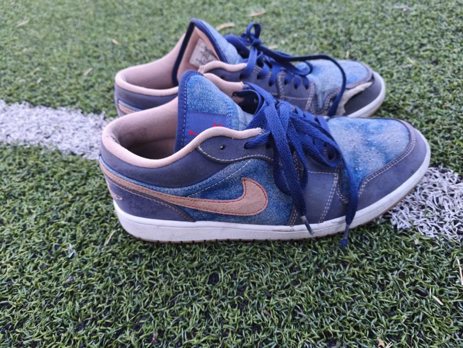 Nike Air Jordan 1 Low SE