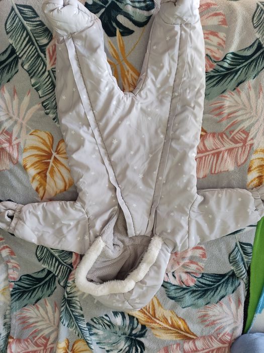 Kombinezon zimowy 68