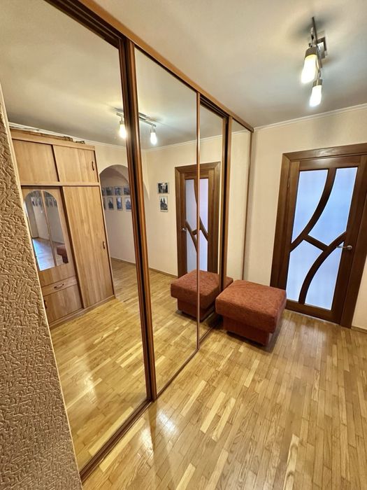 Здам 2-к квартиру, проспект Червоної Калини 97/15 Троєщина.