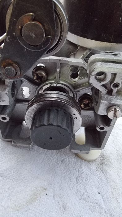 Механізм подавання зварювального дроту для MIG/MAG зварки