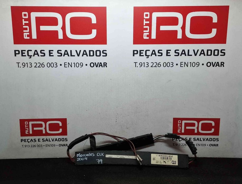 Antena A2038203489 - MERCEDES-BENZ CLK