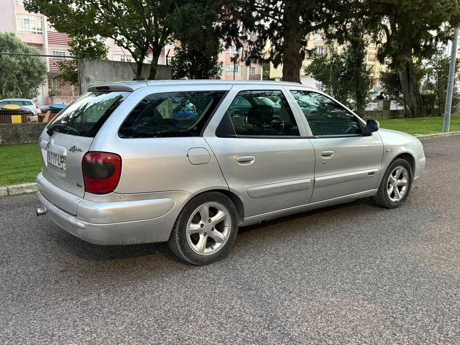 Citroën xsara-break 1.4  hdi 2003 — photo 4
