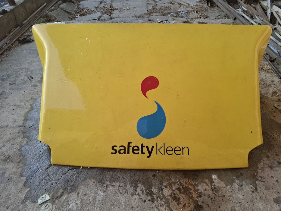 Owiewka, spoiler dachowy iveco Daily