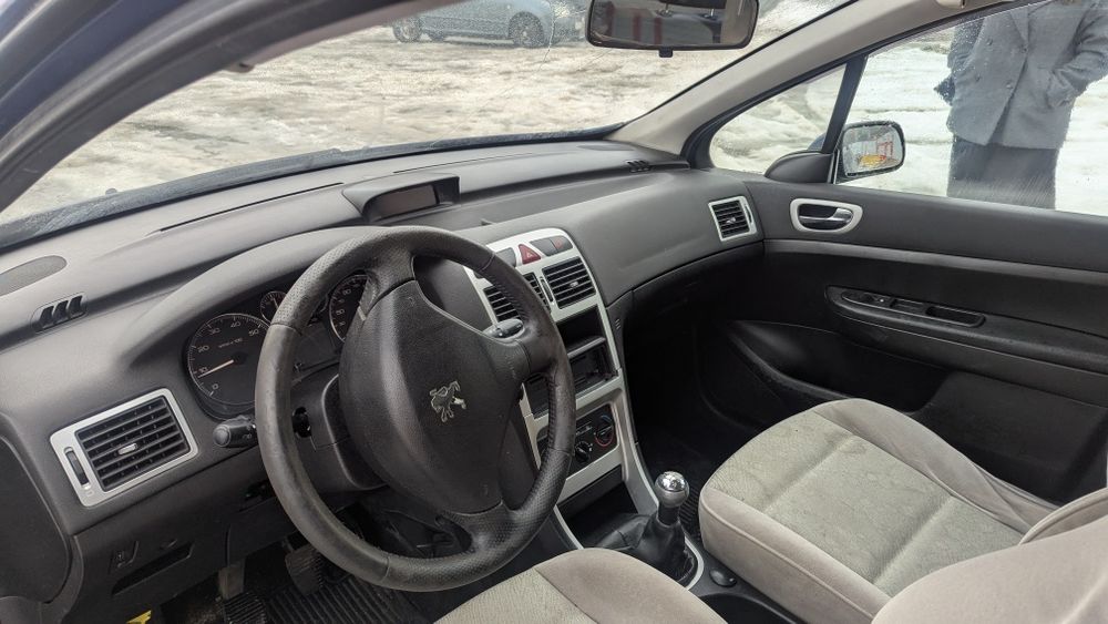 Peugeot 307 2.0 2005