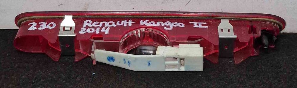 Luz Stop Adicional / 3º Stop 89071182 - RENAULT KANGOO / GRAND KANGOO II