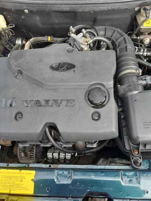 Продам ваз 21114 в хорошому стані ходовка зроблена