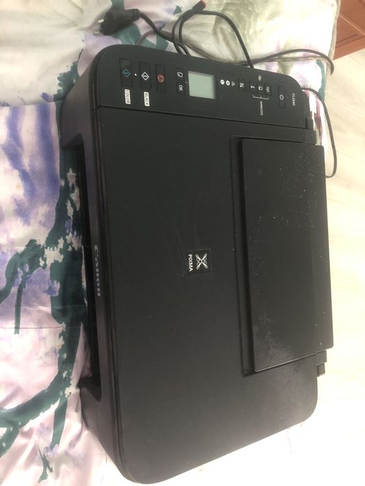 Принтер canon ts3340