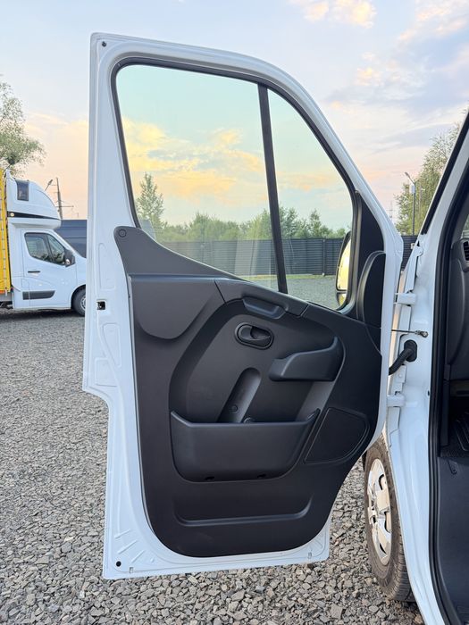 Renault Master 2022 r Гідроборт