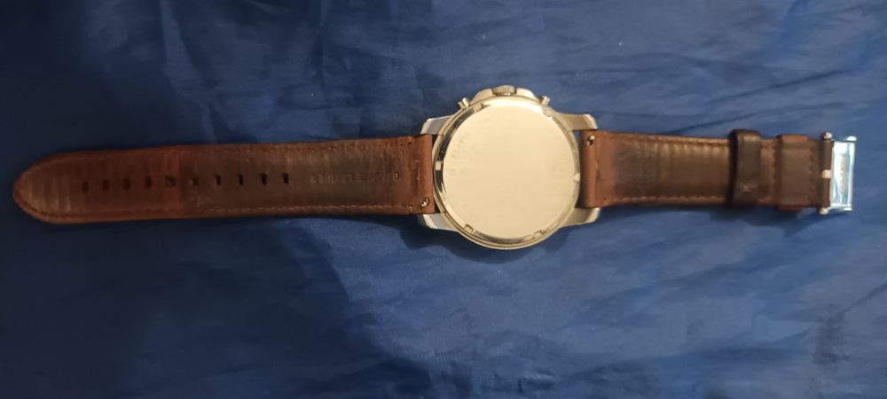 Relógio Fossil Grant Chronograph, FS4813