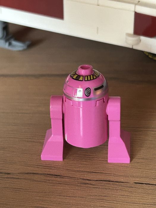 Lego star wars figurka droid QT-KT sw1393