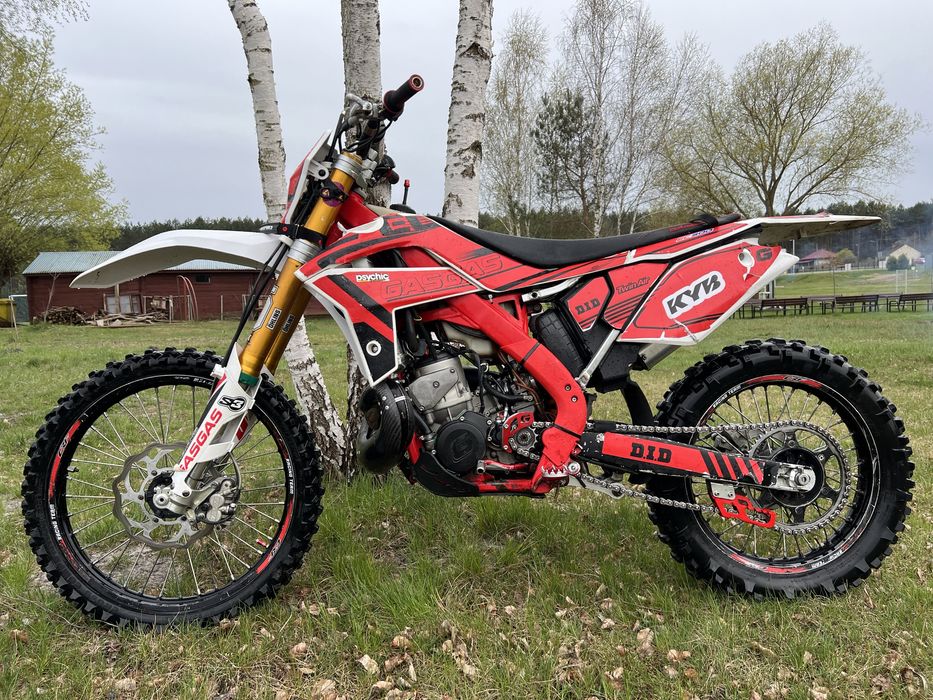 Gas gas Ec300 Öhlins (exc,ec,te)