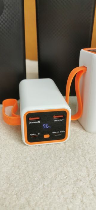 Vendo várias Powerbanks NOVAS